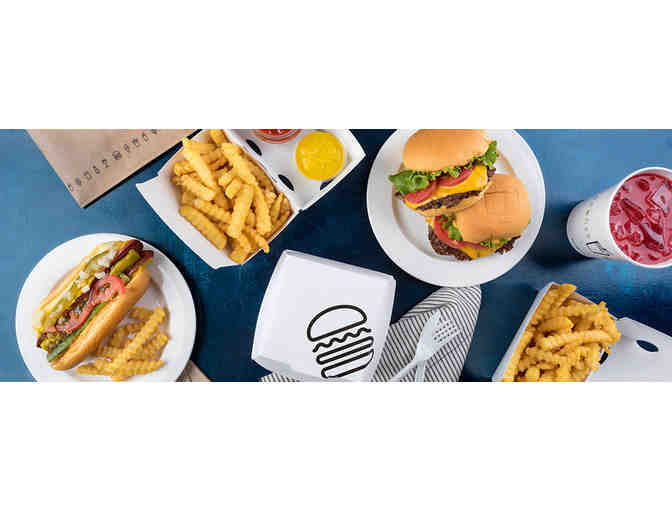 Shake Shack - $50 Gift Card #2