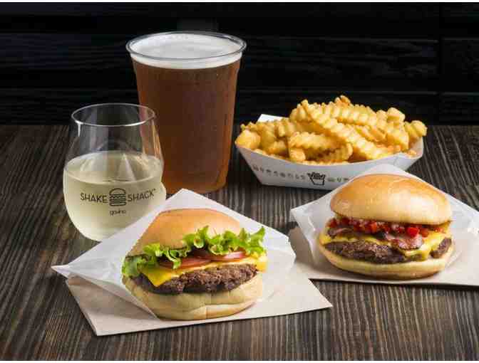 Shake Shack - $50 Gift Card #2