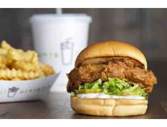 Shake Shack - $50 Gift Card #2