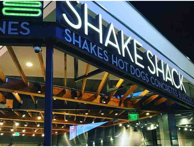 Shake Shack - $50 Gift Card #2
