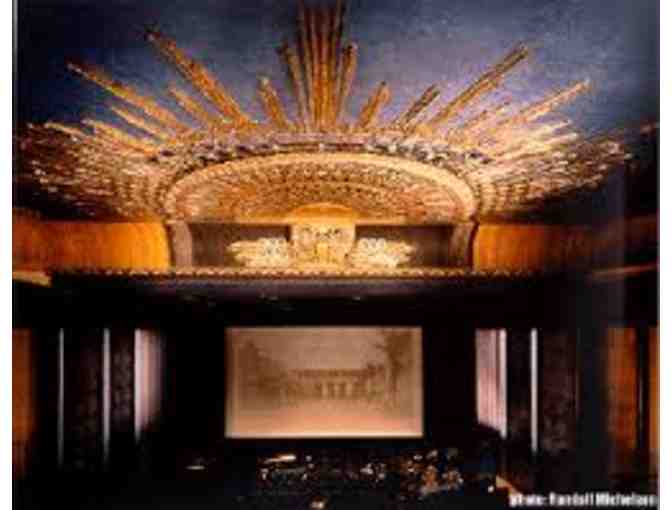 American Cinematheque - 8 Ticket Vouchers