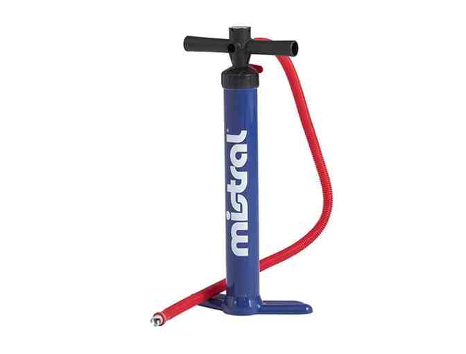 Mistral Sumatra 10'6 - Tribe Inflatable Stand Up Paddle Board