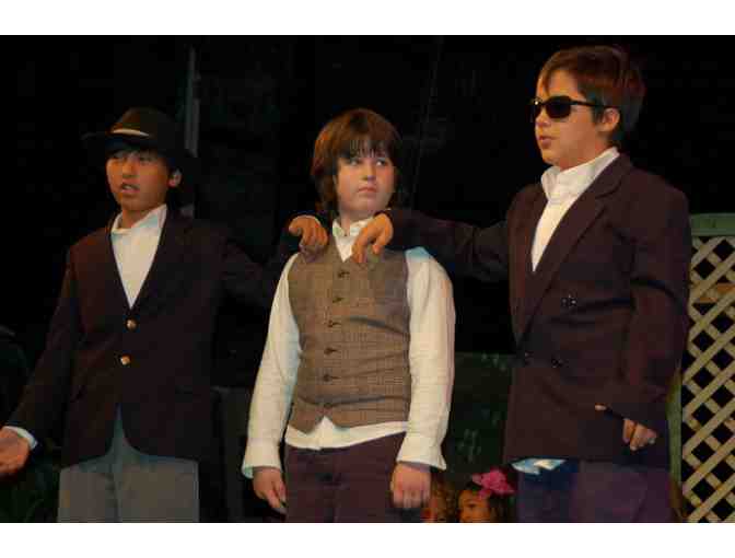 Kids on Stage - $50 Gift Certificate Towards Any Classes or Camp