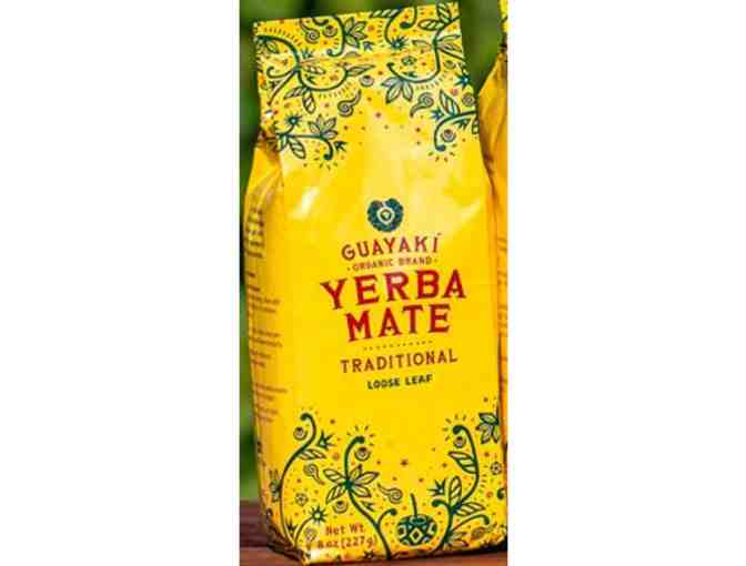 Guayaki - Yerba Mate Gift Basket