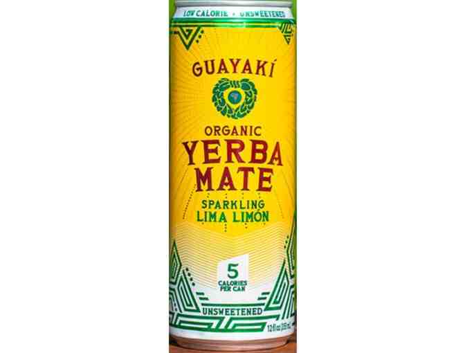 Guayaki - Yerba Mate Gift Basket