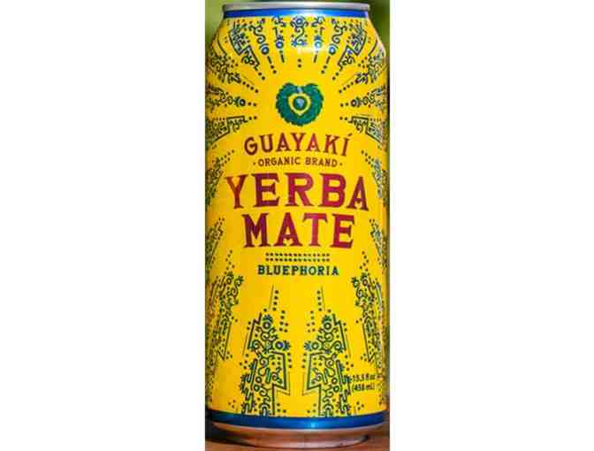 Guayaki - Yerba Mate Gift Basket