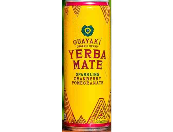 Guayaki - Yerba Mate Gift Basket