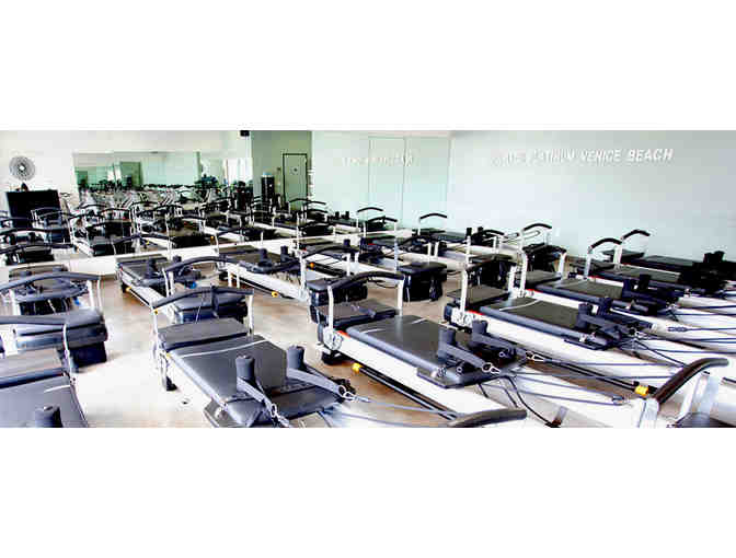 Pilates Platinum - Ten Sessions