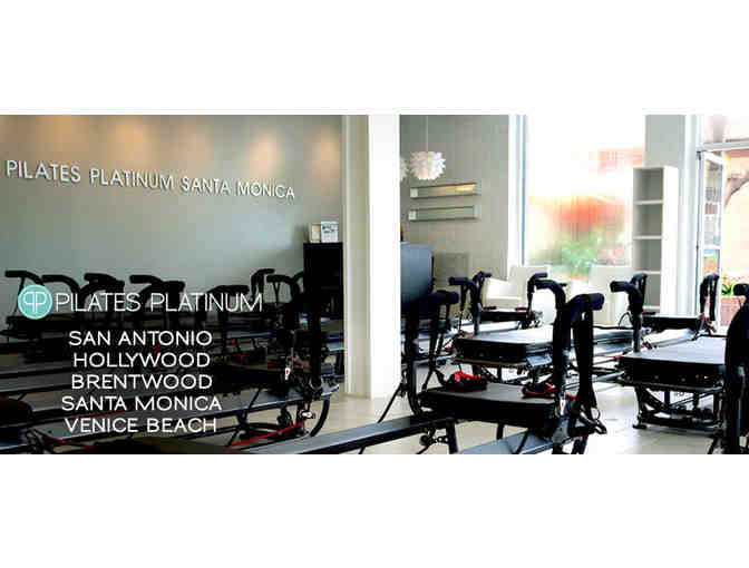 Pilates Platinum - Ten Sessions