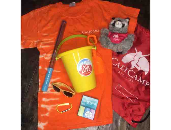 Cali Camp - Full Week of Summer Camp plus Gifts!