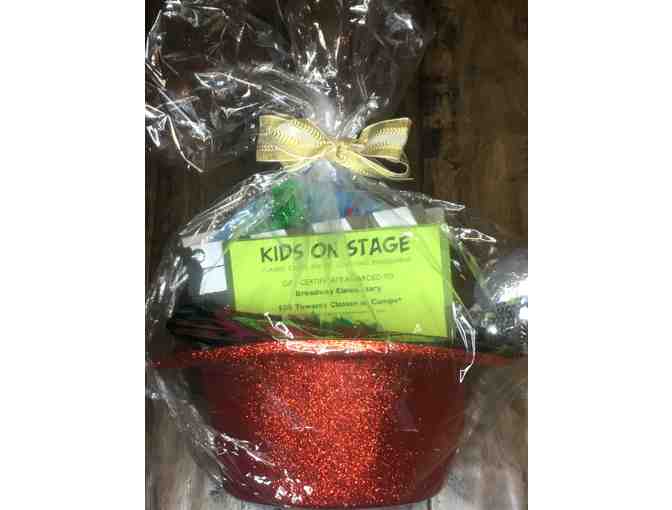 Kids on Stage - $50 Gift Certificate Towards Any Classes or Camp