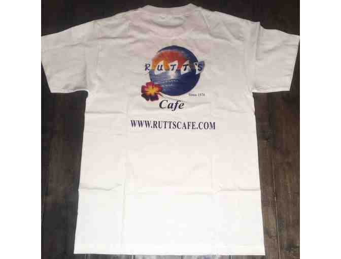 Rutt's Hawaiian Cafe & Catering - $25 Gift Card, T-Shirt & Tumbler #2