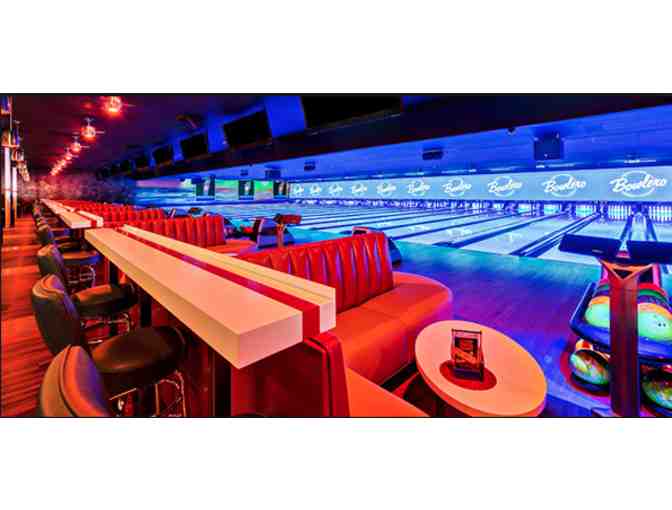 Bowlero - 2 Games of Bowling #1