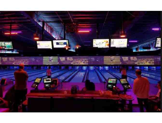 Bowlero - 2 Games of Bowling #4