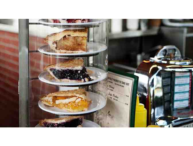 Johnnie's Pastrami - $25 Gift Certificate #1