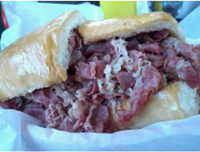Johnnie's Pastrami - $25 Gift Certificate #4