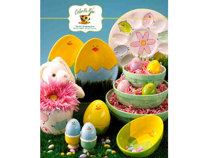 Color Me Mine, Beverly Hills - Gift Certificate for 4 Guests