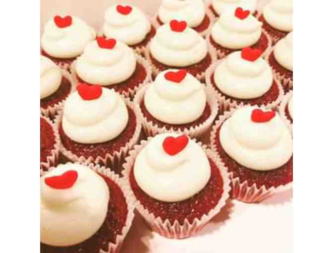 2nd/3rd Grade Easter Cupcake Decorating Class & Party, CANCELLED Thu APR 9th 12-3 pm