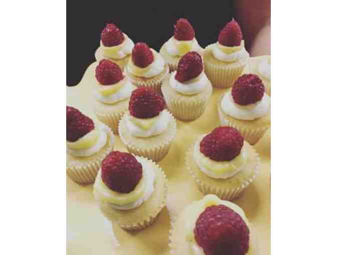 2nd/3rd Grade Easter Cupcake Decorating Class & Party, CANCELLED Thu APR 9th 12-3 pm