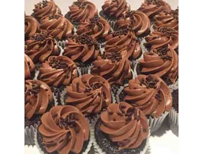 2nd/3rd Grade Easter Cupcake Decorating Class & Party, CANCELLED Thu APR 9th 12-3 pm