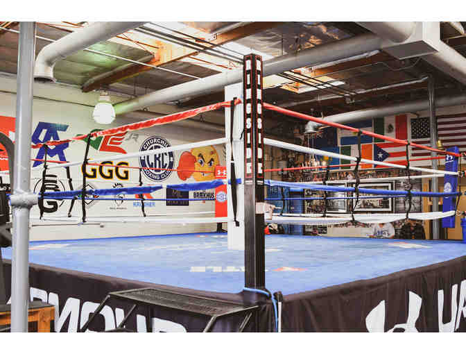 Churchill Boxing Club -  8 Pack Membership #2