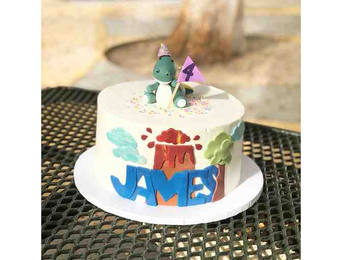 4th/5th Grade Easter Cake Professional Icing Class & Party, CANCELLED Thu APR 9th 3-5 pm