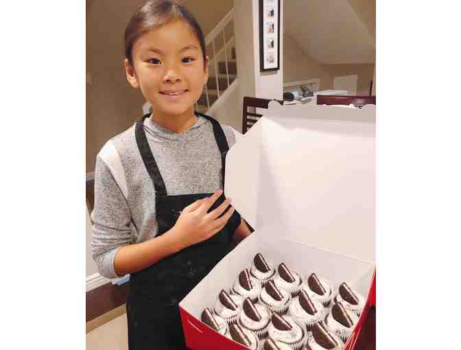 4th/5th Grade Easter Cake Professional Icing Class & Party, CANCELLED Thu APR 9th 3-5 pm