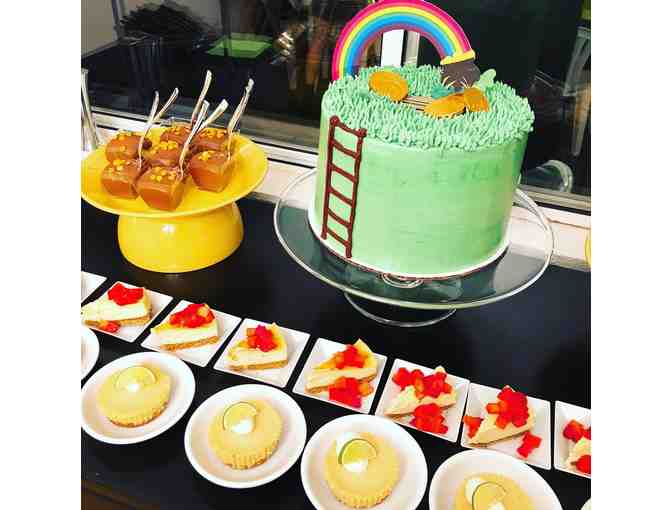 4th/5th Grade Easter Cake Professional Icing Class & Party, CANCELLED Thu APR 9th 3-5 pm