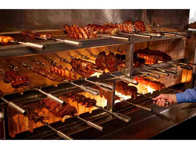 Fogo de Chao Brazilian Steakhouse - One Dinner