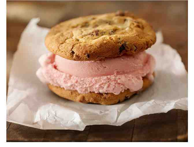 Ginger's Divine Ice Creams - $20 Gift Card