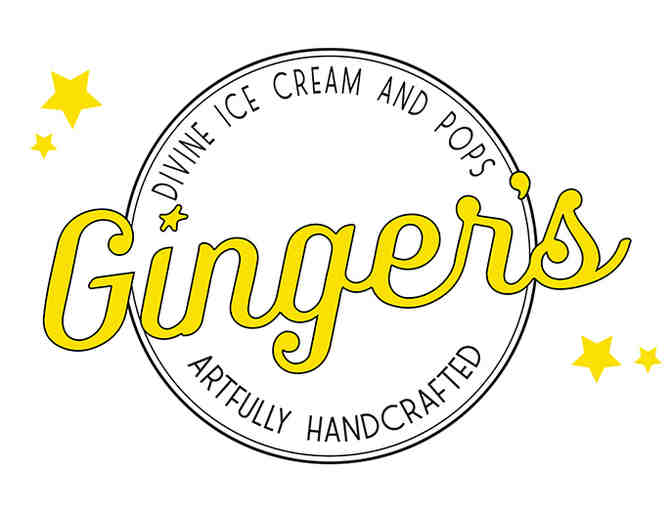 Ginger's Divine Ice Creams - $20 Gift Card