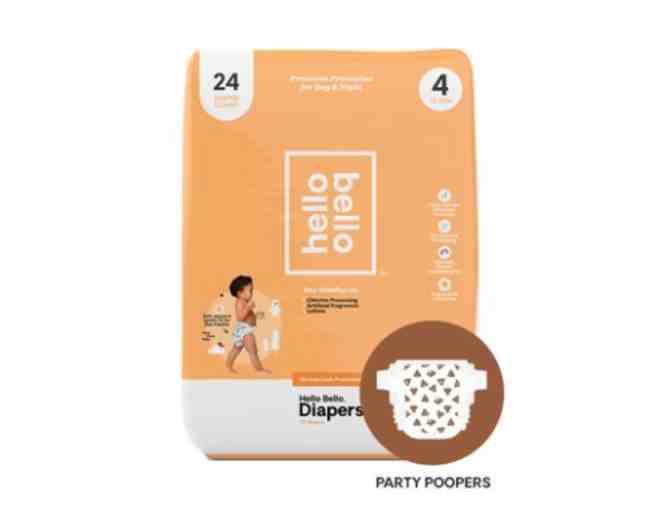 Hello Bello - Three Months of Diapers, Wipes, Shampoo, Bubble Bath, and Lotion*