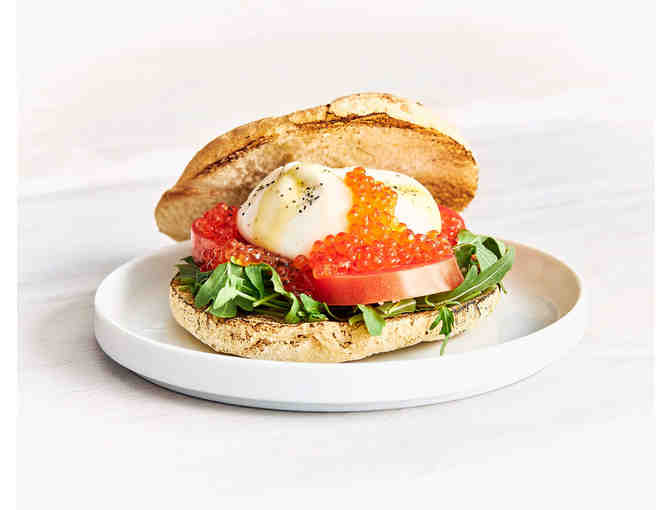 Burrata House - Meal for 4 People