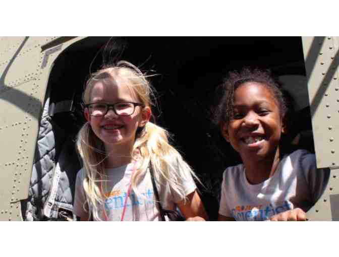 Project Scientist Academy - One Week STEM Camp*