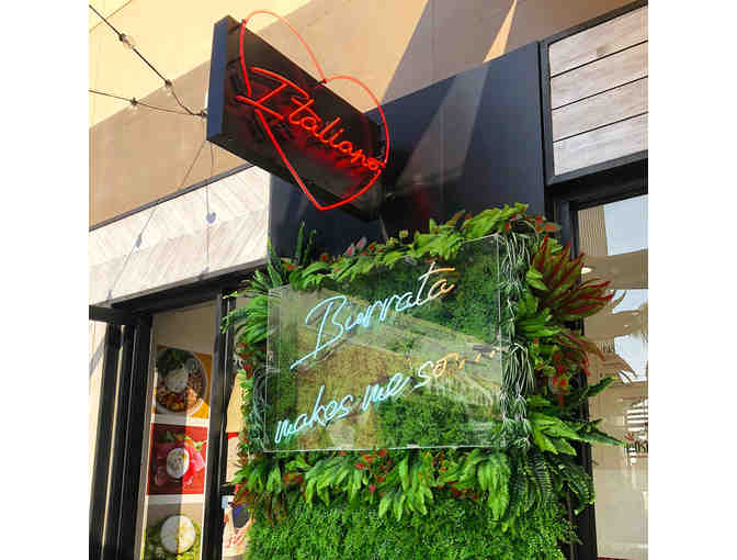 Burrata House - Meal for 4 People