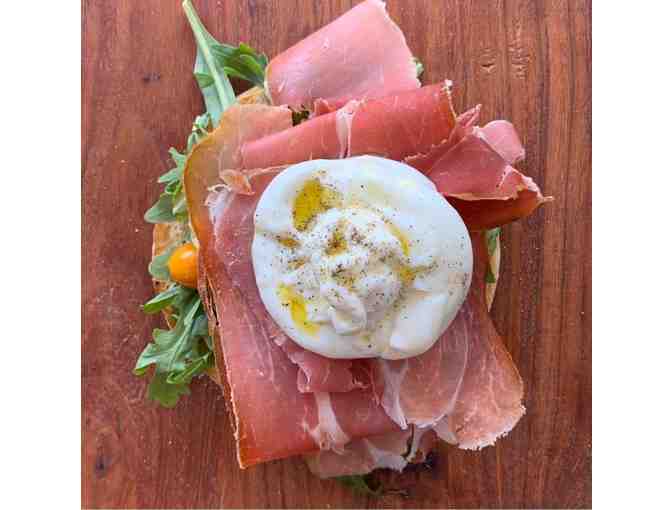 Burrata House - Meal for 4 People