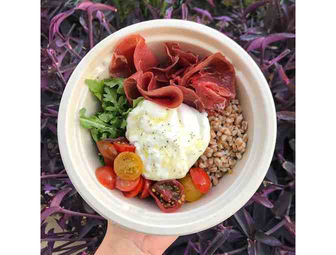 Burrata House - Meal for 4 People