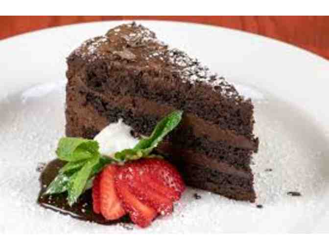 Allegra California Cafe - $25 Gift Certificate
