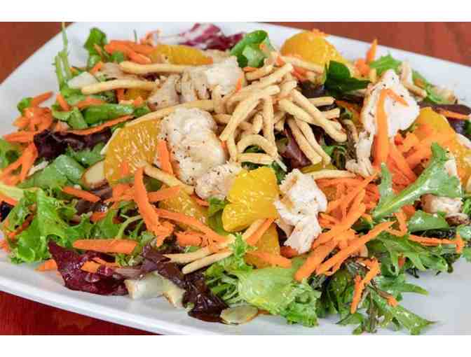 Allegra California Cafe - $25 Gift Certificate