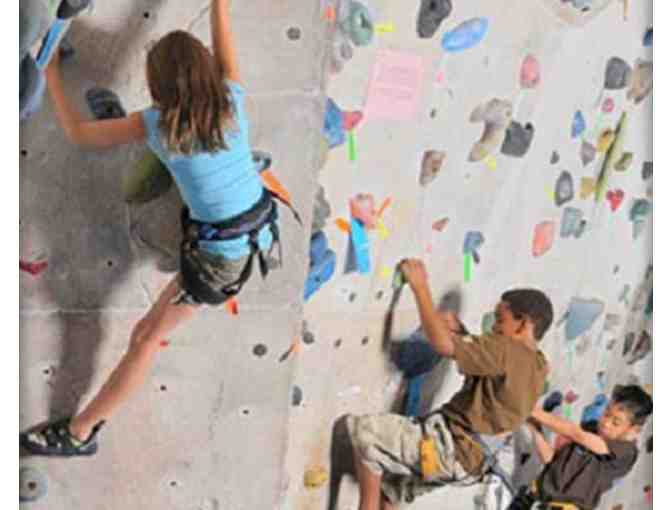 Rockreation - One Kids Climb Class Ages 6-12 #2