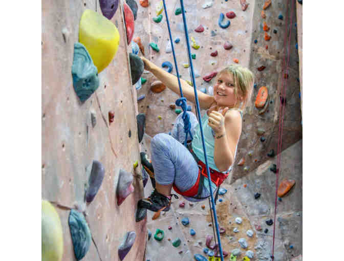 Rockreation - One Kids Climb Class Ages 6-12 #3