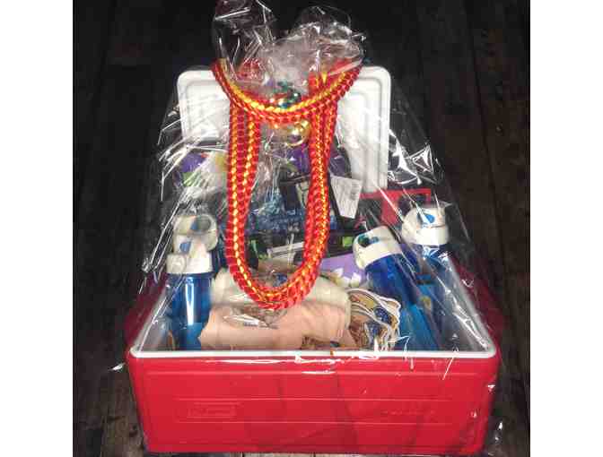 Jus' Poke - Gift Basket