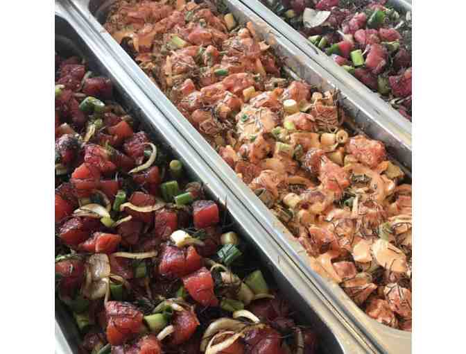 Jus' Poke - Gift Basket