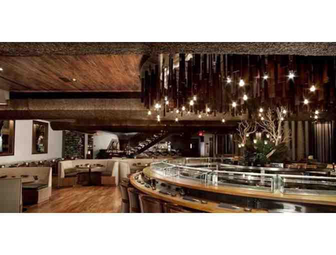 Innovative Dining Group - $150 Gift Card for Dinner for Two at Sushi Roku or BOA