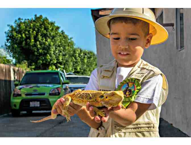 Critter Squad Wildlife Defenders - Mixed Defender Party PLUS