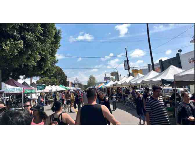 Mar Vista Certified Farmers' Market - $50 Gift Certificate #1