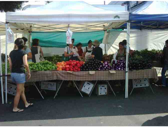 Mar Vista Certified Farmers' Market - $50 Gift Certificate #1