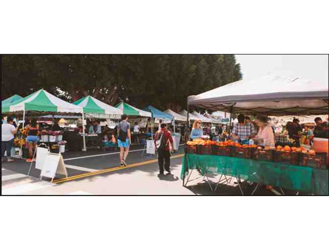 Mar Vista Certified Farmers' Market - $50 Gift Certificate #3