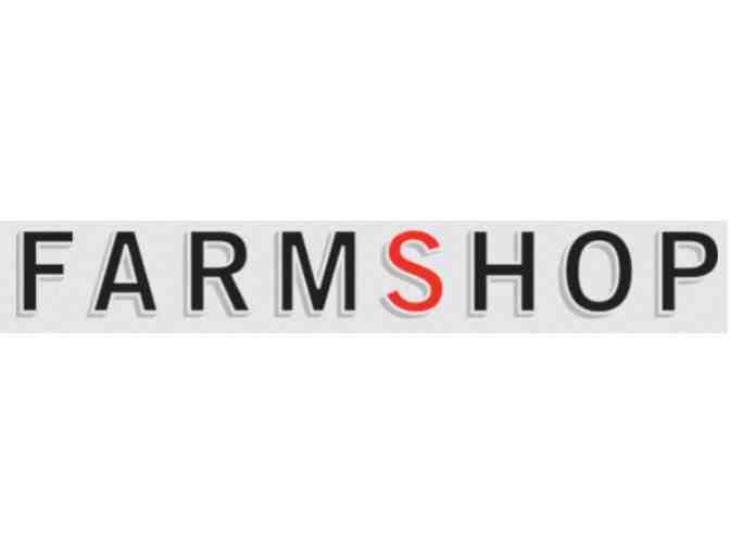 Farmshop - $50 Gift Card