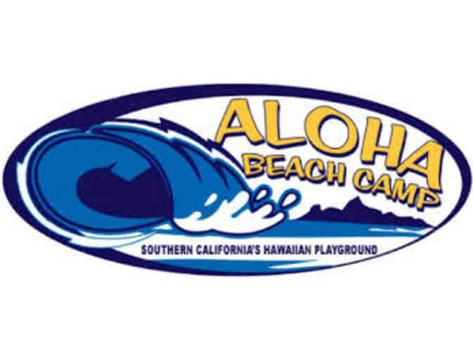 Aloha Beach Camp - 1 Week of Summer Day Camp*